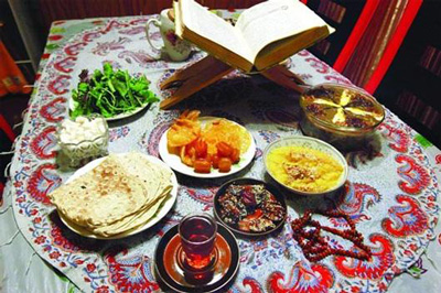 ماه رمضان
